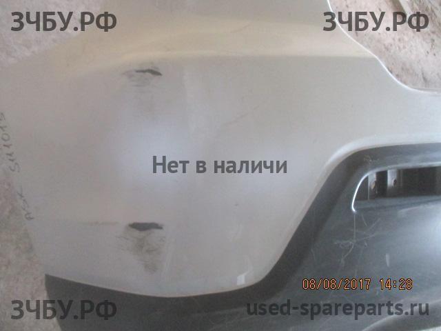 Mitsubishi ASX Бампер задний