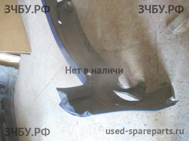 Mazda CX-5 (1) Бампер задний