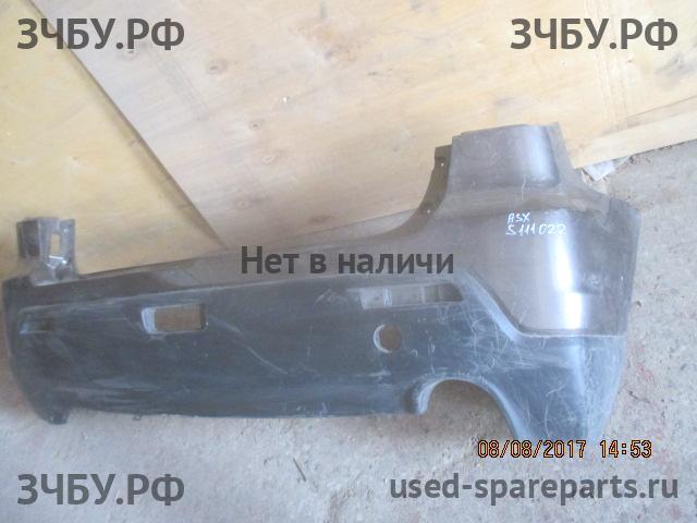Mitsubishi ASX Бампер задний