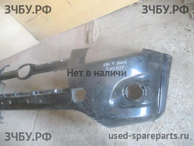Toyota RAV 4 (3) Бампер передний