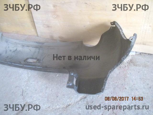 Mitsubishi ASX Бампер задний