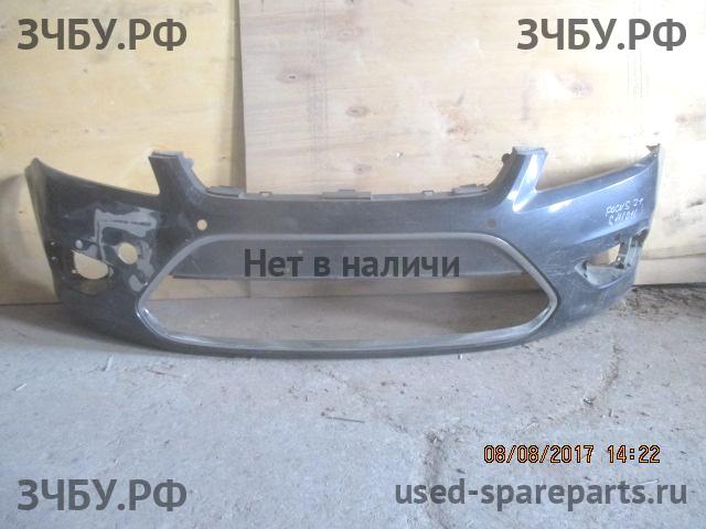 Ford Focus 2 (рестайлинг) Бампер передний