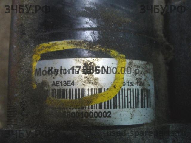 Honda Accord 7 Стартёр