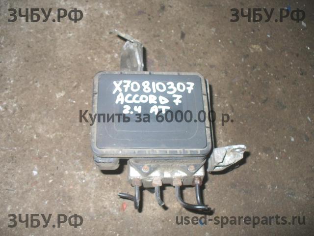 Acura MDX 1 Блок ABS (насос)