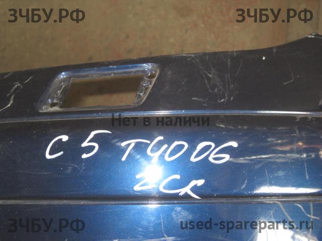Citroen C5 (2) Бампер передний