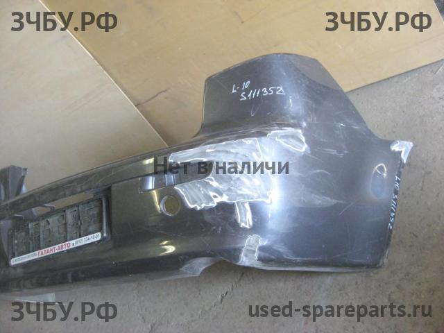 Mitsubishi Lancer 10 [CX/CY] Бампер задний