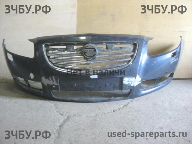 Opel Insignia A Бампер передний