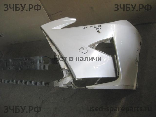 Lexus RX (4) 200/350/450h Бампер передний