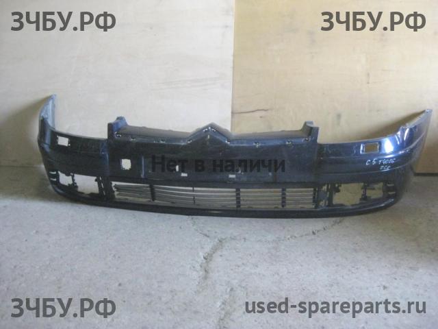 Citroen C5 (2) Бампер передний