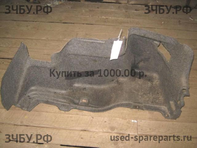 Honda Accord 7 Обшивка багажника боковая правая