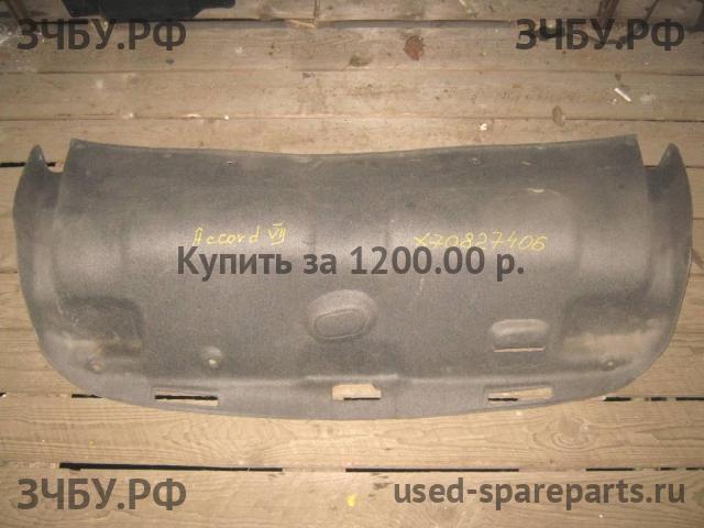 Honda Accord 7 Обшивка крышки багажника