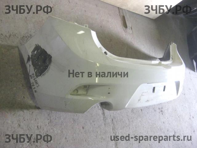 Mazda 3 [BL] Бампер задний