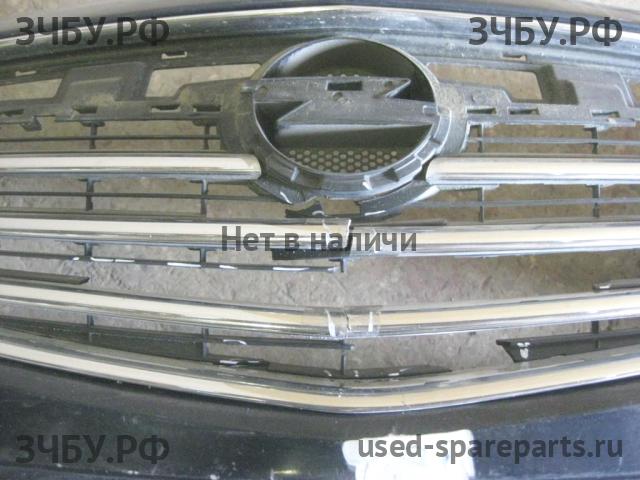 Opel Insignia A Бампер передний