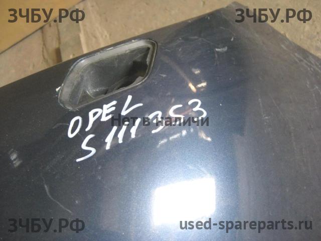 Opel Insignia A Бампер передний
