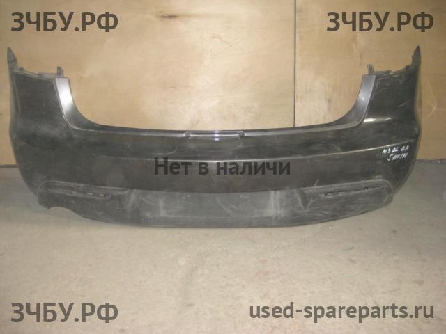 Mazda 3 [BL] Бампер задний
