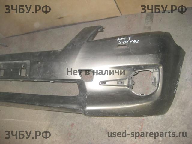 Toyota RAV 4 (3) Бампер передний