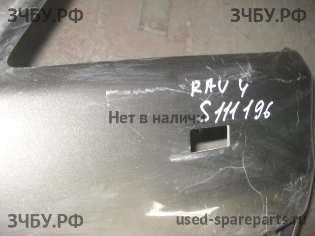 Toyota RAV 4 (3) Бампер передний