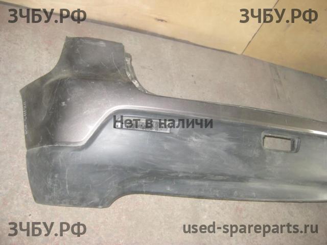 Mitsubishi ASX Бампер задний