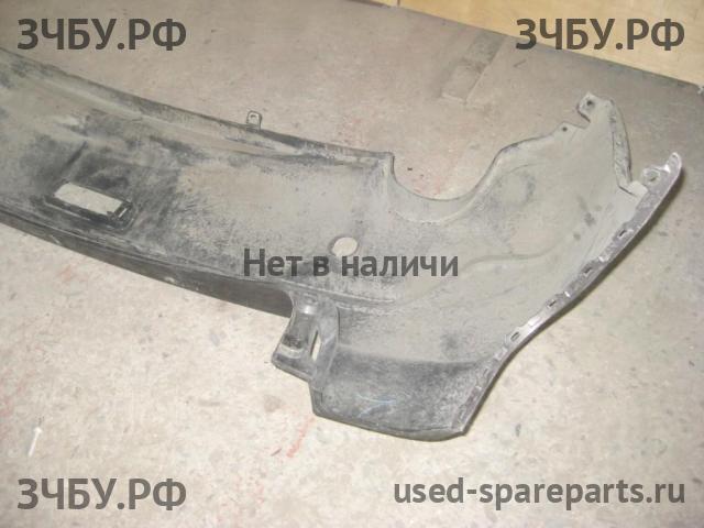 Mitsubishi ASX Бампер задний