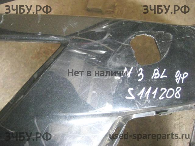 Mazda 3 [BL] Бампер передний