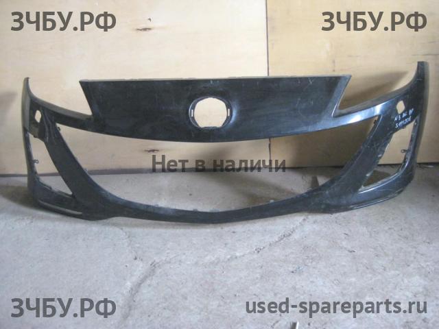 Mazda 3 [BL] Бампер передний