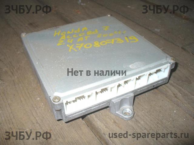 Honda Accord 7 Блок управления двигателем