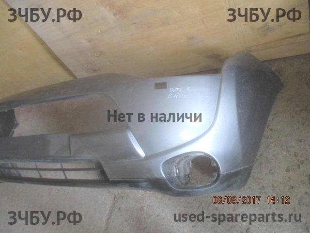 Mitsubishi Outlander 3 Бампер передний