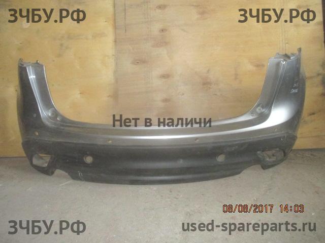 Mazda CX-5 (1) Бампер задний