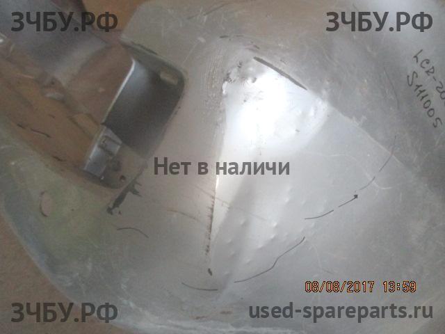 Toyota Land Cruiser 200 Бампер задний