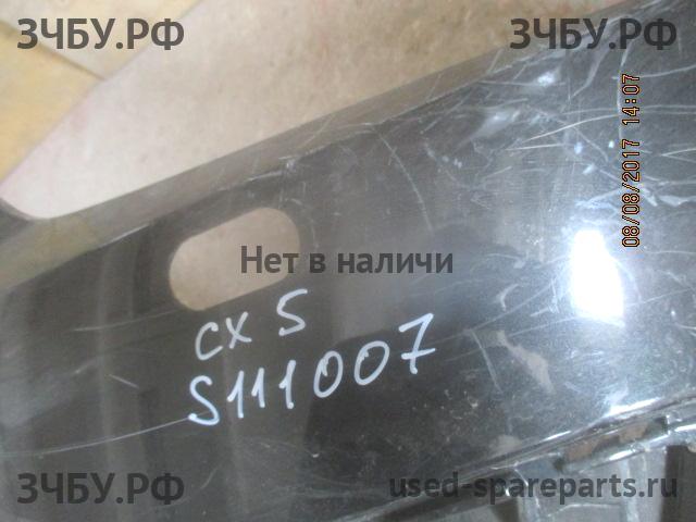 Mazda CX-5 (1) Бампер передний