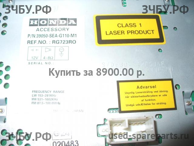 Honda Accord 7 Блок управления климатической установкой