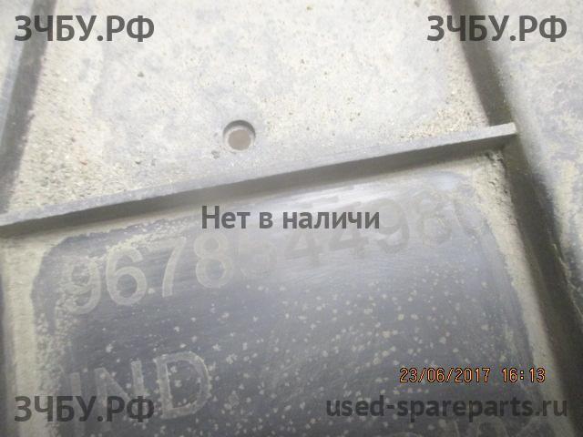 Peugeot 408 Пыльник