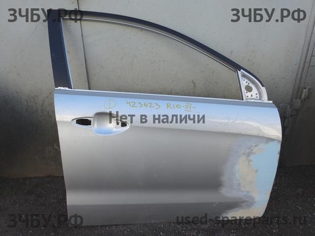 KIA Rio 3 Дверь передняя правая
