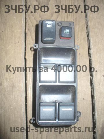 Honda Accord 7 Кнопка стеклоподъемника передняя левая (блок)