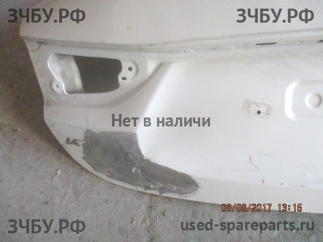 Mazda 6 [GJ/GL] Крышка багажника