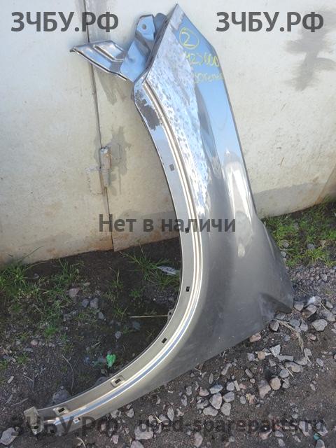 KIA Sorento 2 Крыло переднее левое