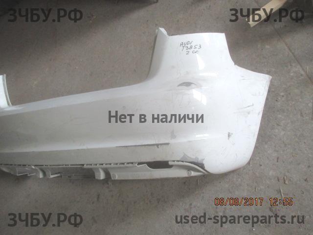 Audi A3 [8P] Бампер задний