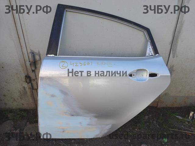 KIA Rio 3 Дверь задняя левая