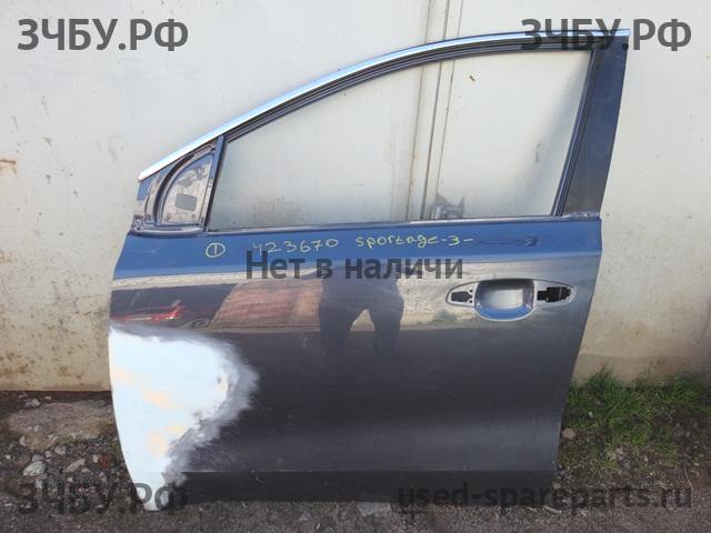 KIA Sportage 4 Дверь передняя левая