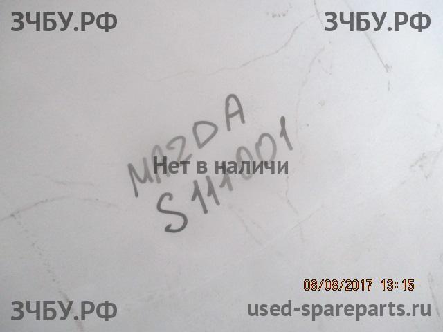 Mazda 6 [GJ/GL] Крышка багажника