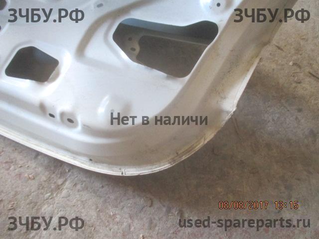 Mazda 6 [GJ/GL] Крышка багажника