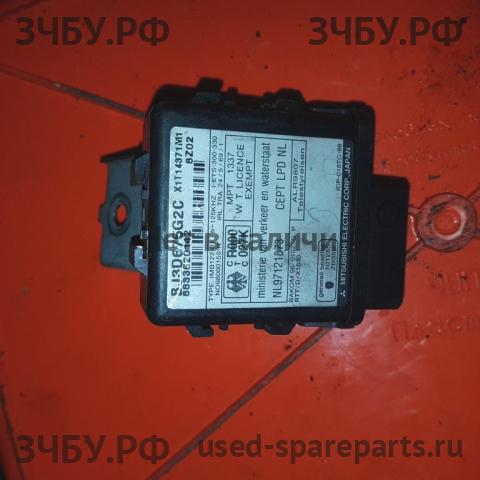 Mazda 323 [BJ] Блок электронный