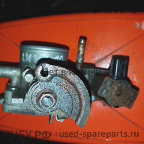 Mazda 323 [BJ] Заслонка дроссельная механическая