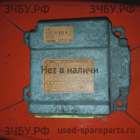 Mazda 323 [BJ] Блок управления AirBag (блок активации SRS)