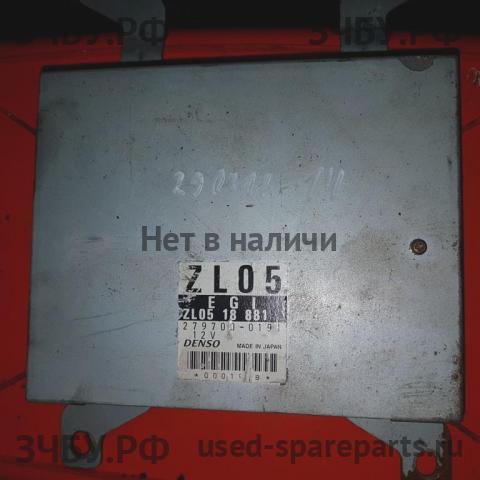 Mazda 323 [BJ] Блок управления двигателем