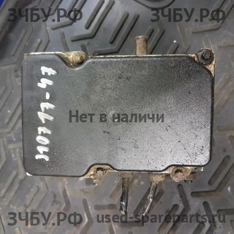 Peugeot 307 Блок ABS (насос)