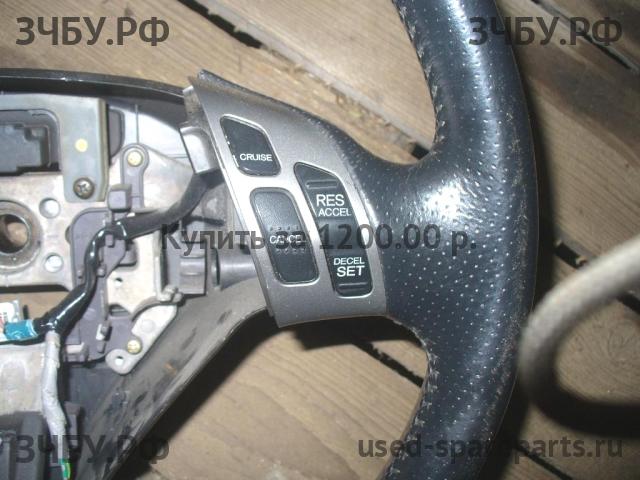 Honda Accord 7 Рулевое колесо без AIR BAG