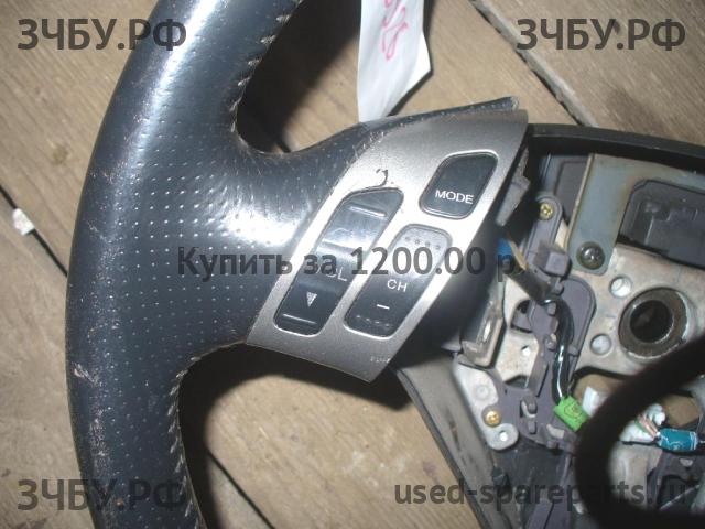 Honda Accord 7 Рулевое колесо без AIR BAG