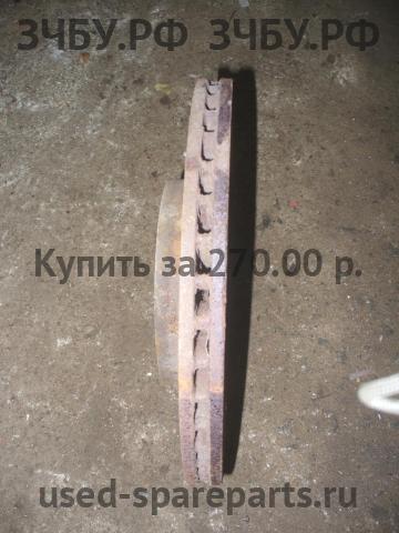 Honda Accord 7 Диск тормозной передний