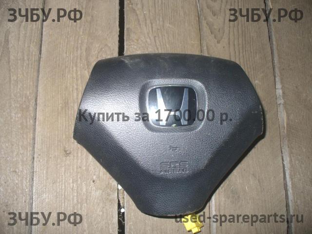 Honda Accord 7 Подушка безопасности водителя (в руле)